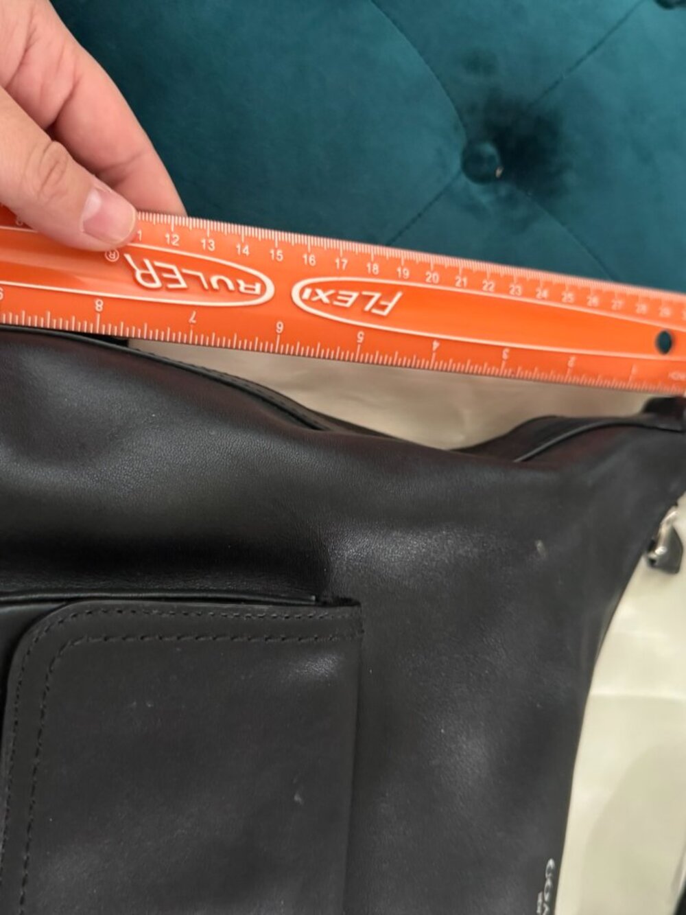 Coach handbag - Picture 5 of 7